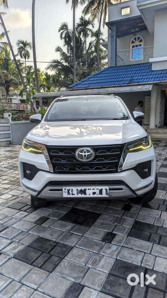 Toyota Fortuner 3.0 4x2 Automatic, 2023, Diesel