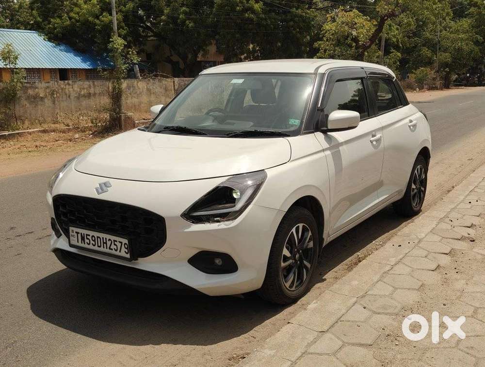 Maruti Suzuki Swift Zxi Plus, 2026, Petrol