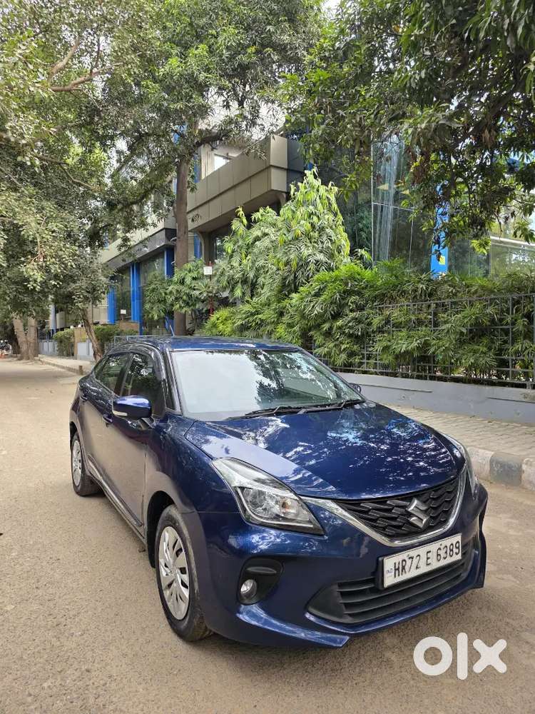 2020 Bs6 Maruti Baleno 1.3 Delta