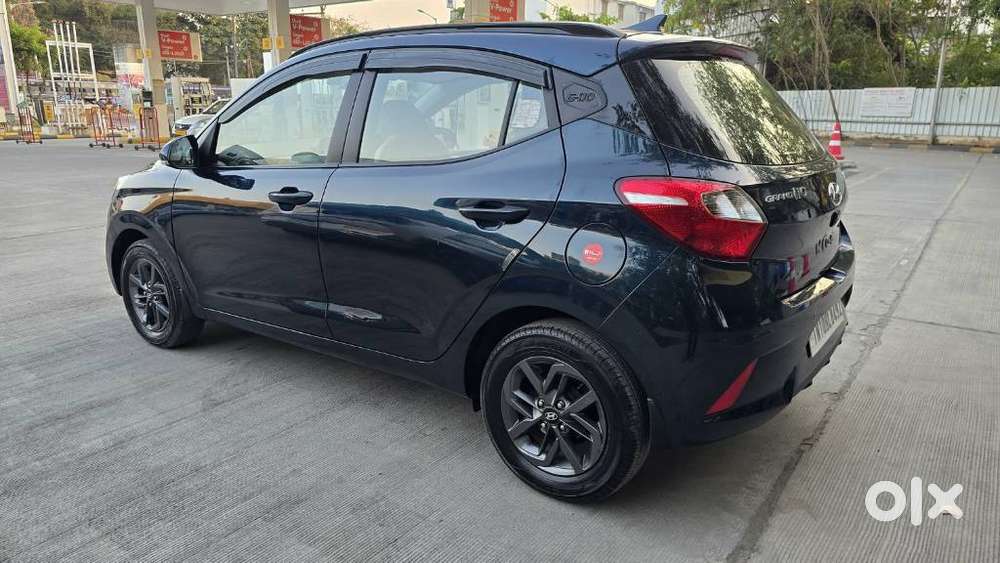 Hyundai Grand I10 Nios Amt Sportz, 2020, Petrol