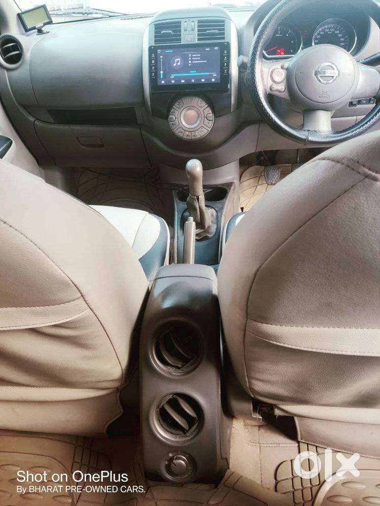 Nissan Sunny Diesel Xv, 2012, Diesel