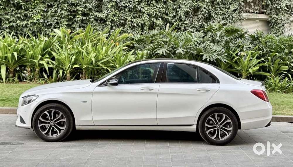 Mercedes-benz C-class 2.0 220d Progressive, 2018, Diesel