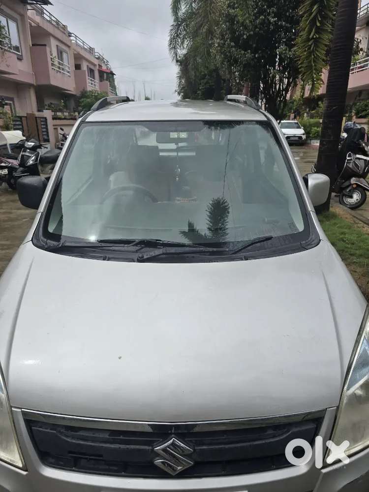 Maruti Suzuki Wagon R 2018 Second-owner With Low Km