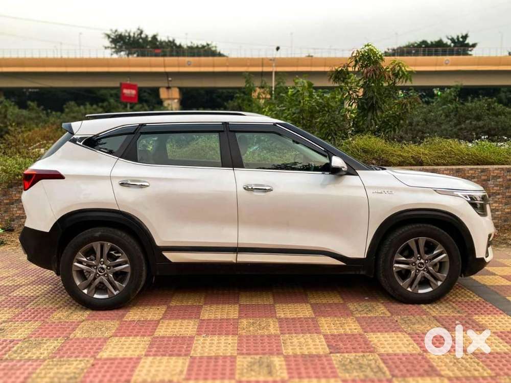 Kia Seltos Htx+ At 1.5 Diesel, 2019, Diesel
