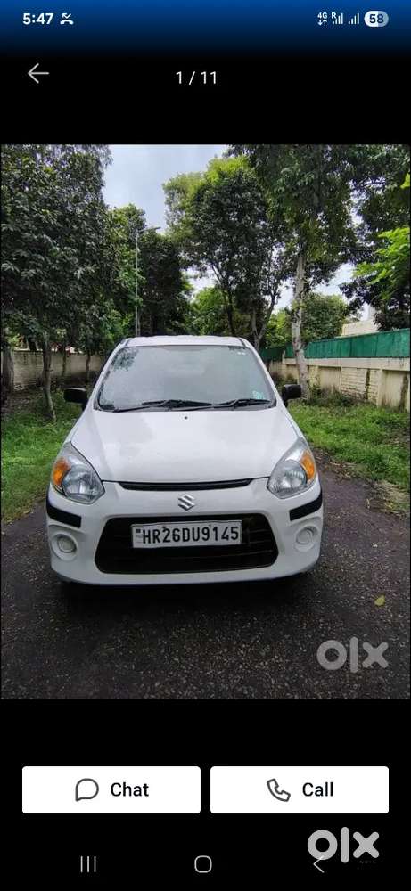 Maruti Suzuki Alto 800 2019 Petrol 50000 Km Driven