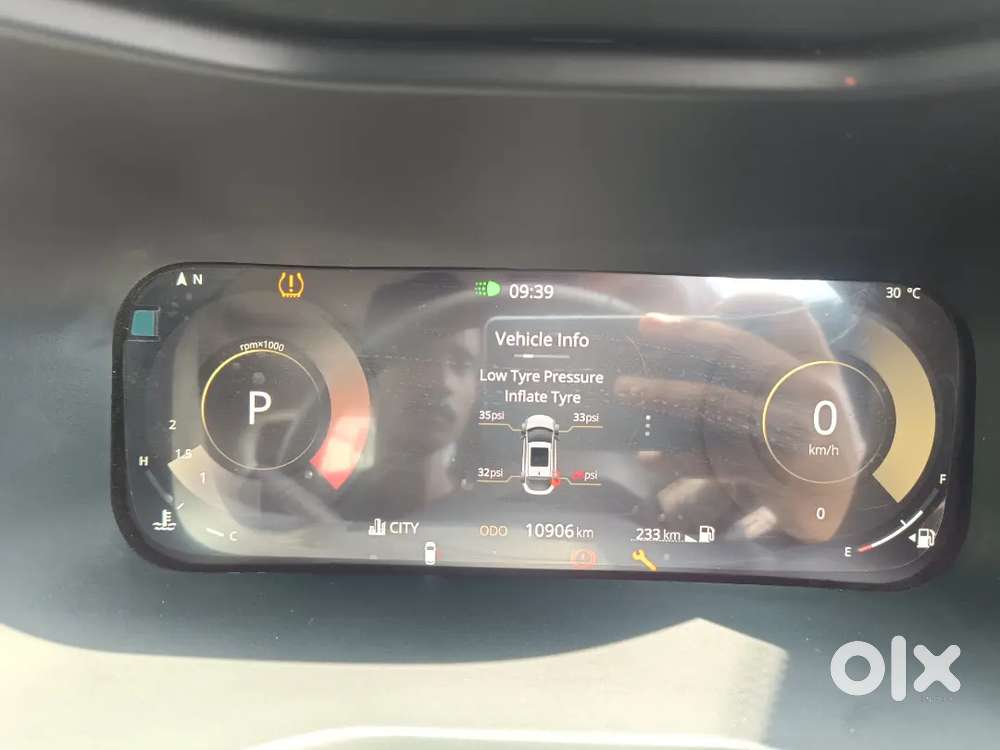 Tata Curvv 1.2 Turbo Petrol 2026
