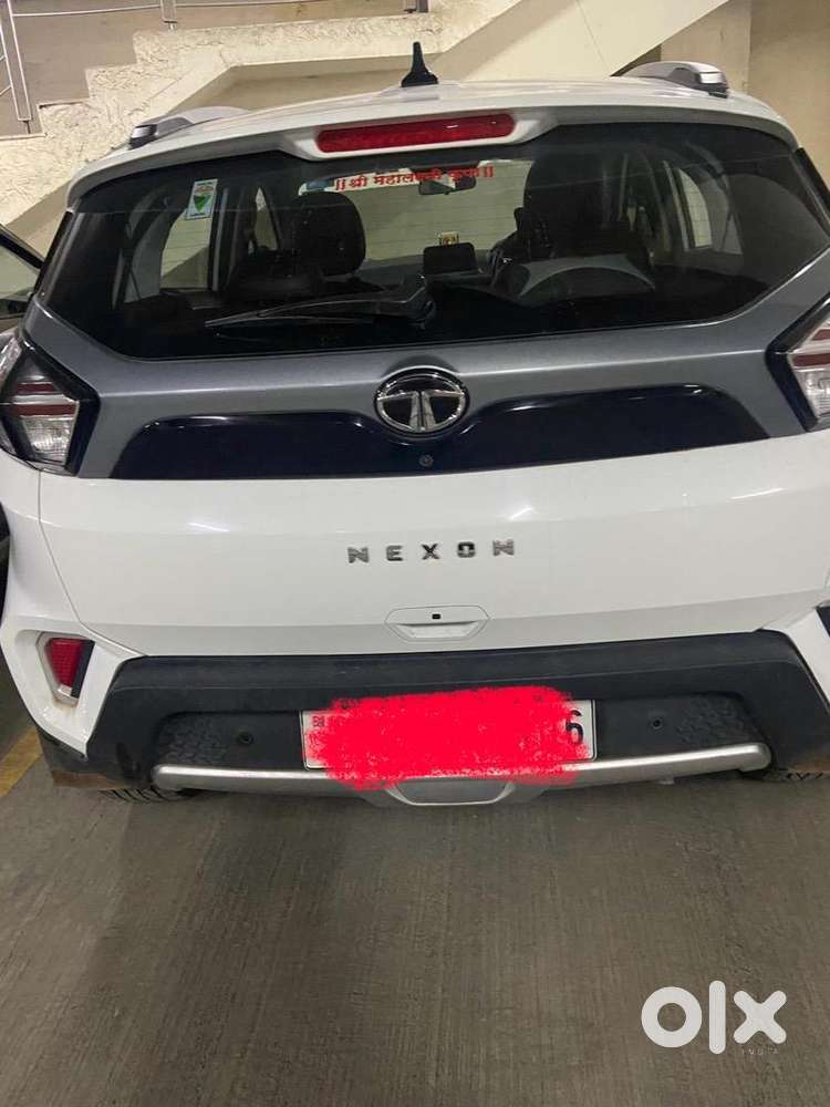 Tata Nexon 2022 Petrol Well Maintained