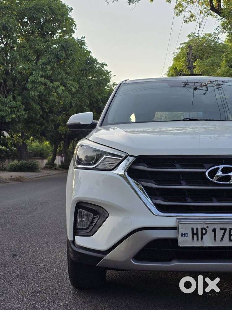 Hyundai Creta 1.6 Sx (o), 2018, Diesel