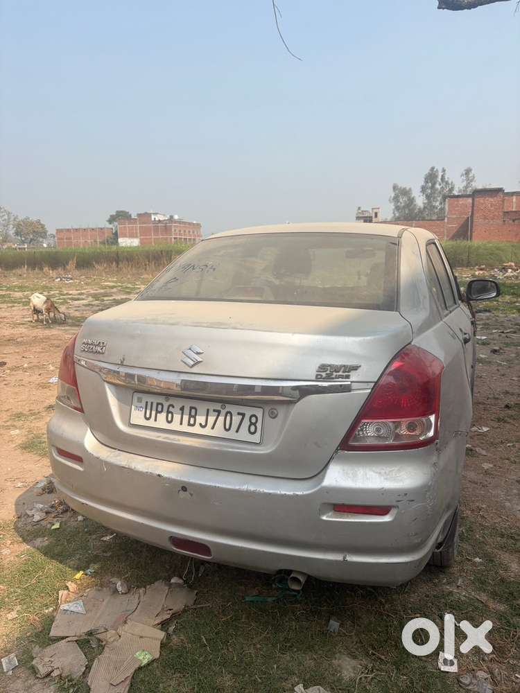 Maruti Swift Dzire 2008
