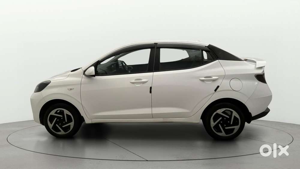 Hyundai Aura S Manual, 2023, Petrol