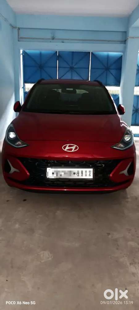 Hyundai Grand I10 Sportz 2023