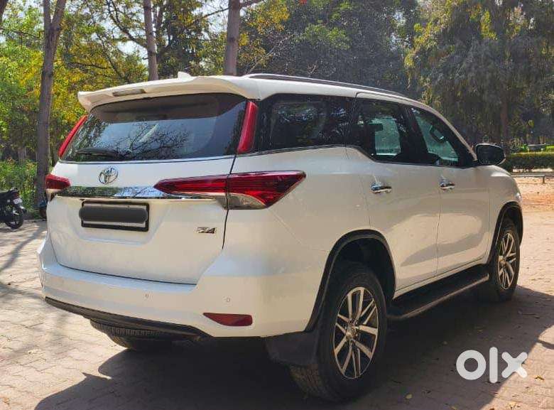 Toyota Fortuner 4x4 At 2.8 Diesel, 2020, Diesel