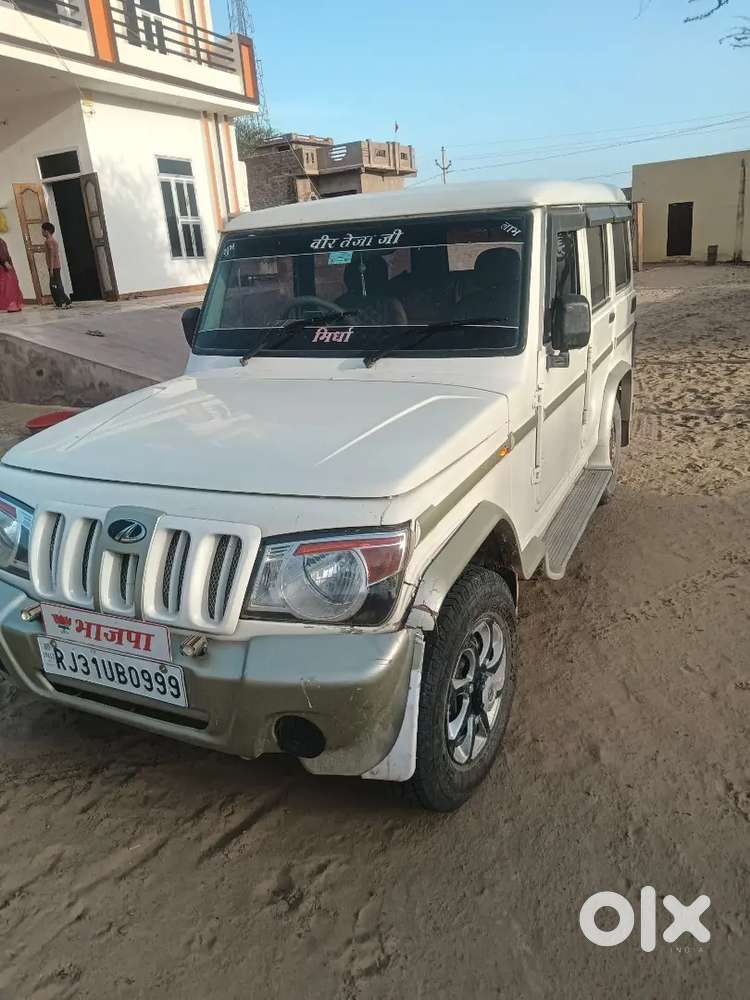 Mahindra Bolero 2012 Diesel 146003 Km Driven