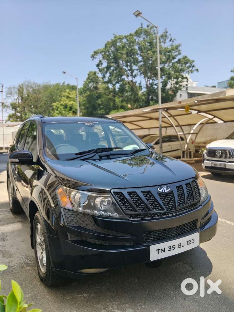 Mahindra Xuv500 W8 2wd, 2012, Diesel