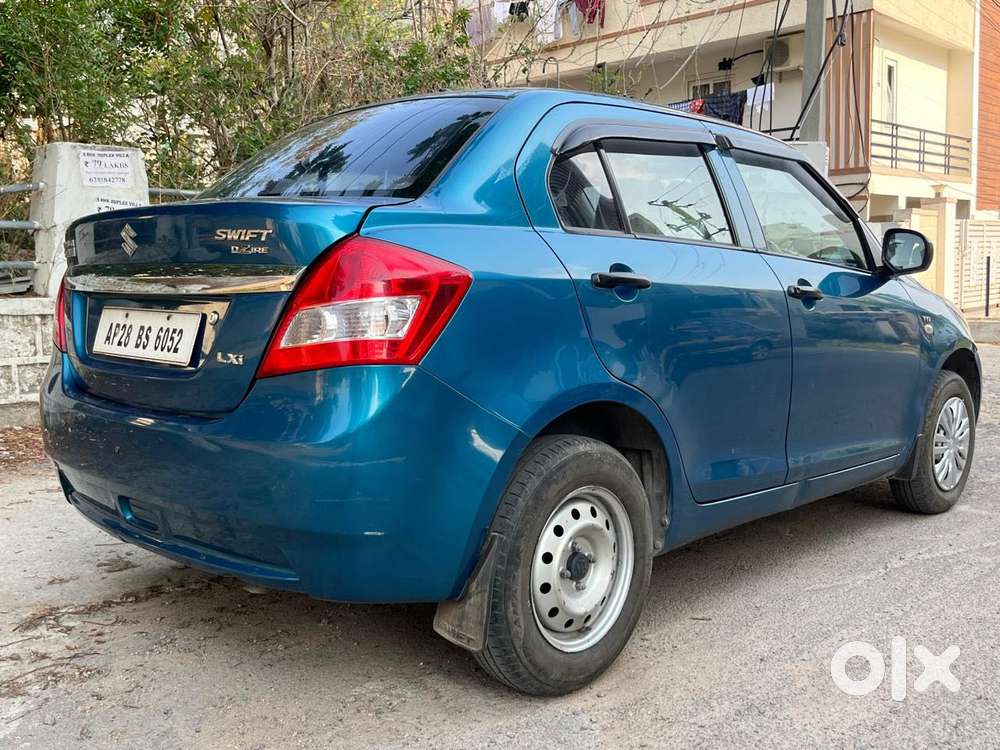 Maruti Suzuki Swift Dzire 1.3 Lxi, 2012, Petrol