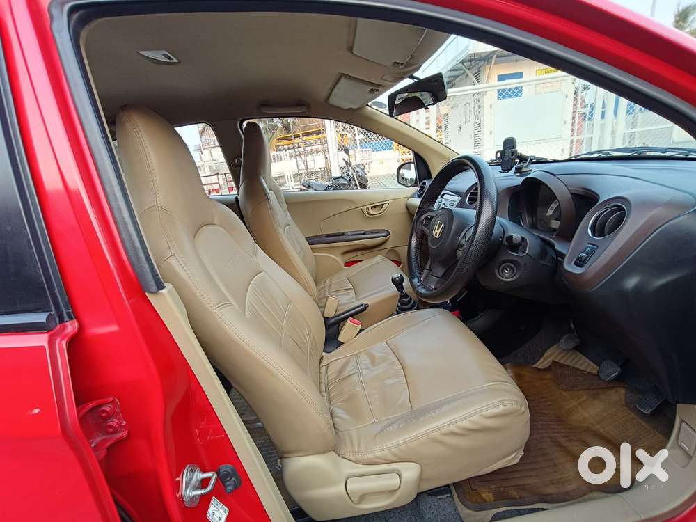 Honda Brio S Mt, 2012, Petrol