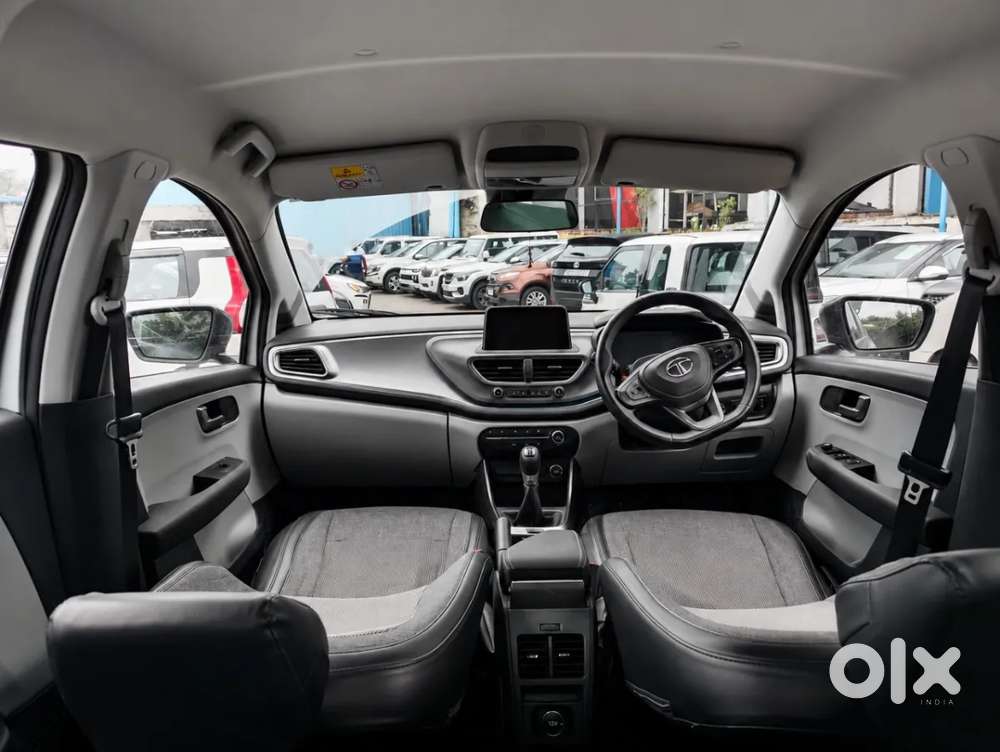 Tata Altroz Xz, 2020, Petrol