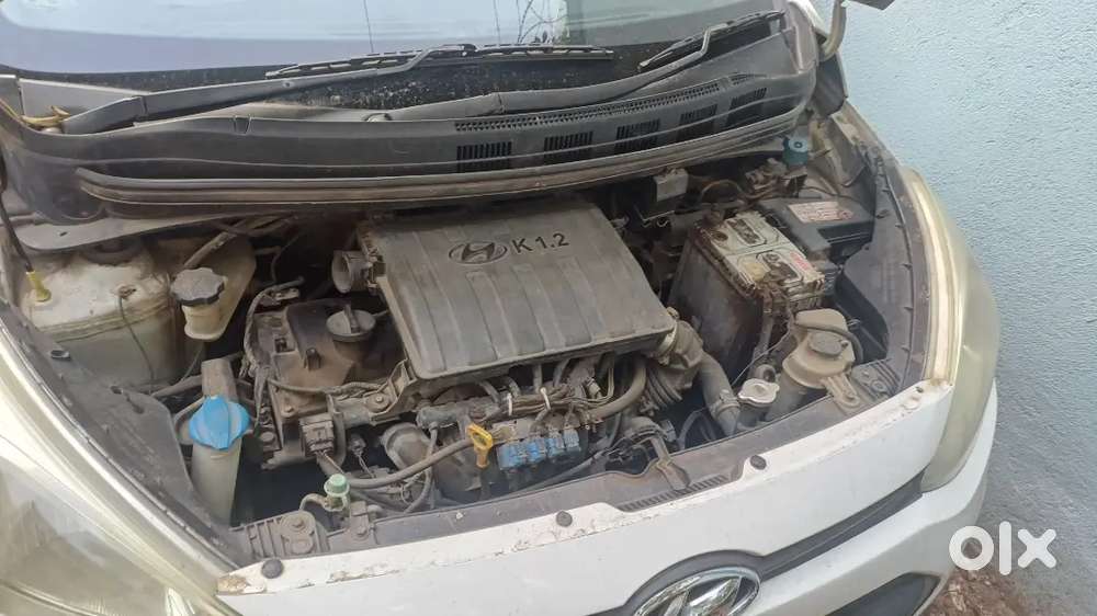 Hyundai Xcent Petrol + Cng 2018