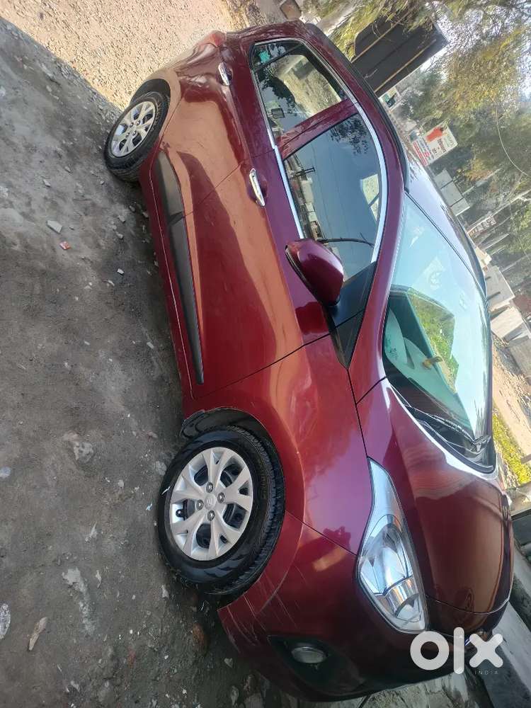 Good Condition New Car Parchas