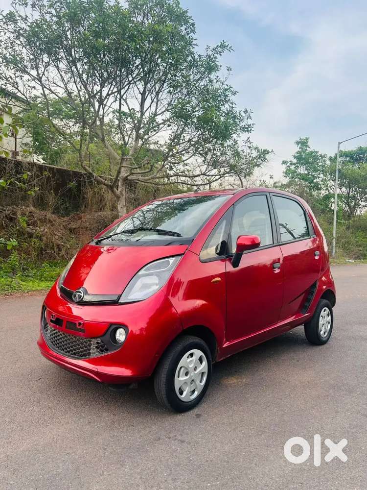 Tata Nano 2016 Petrol Well Maintained