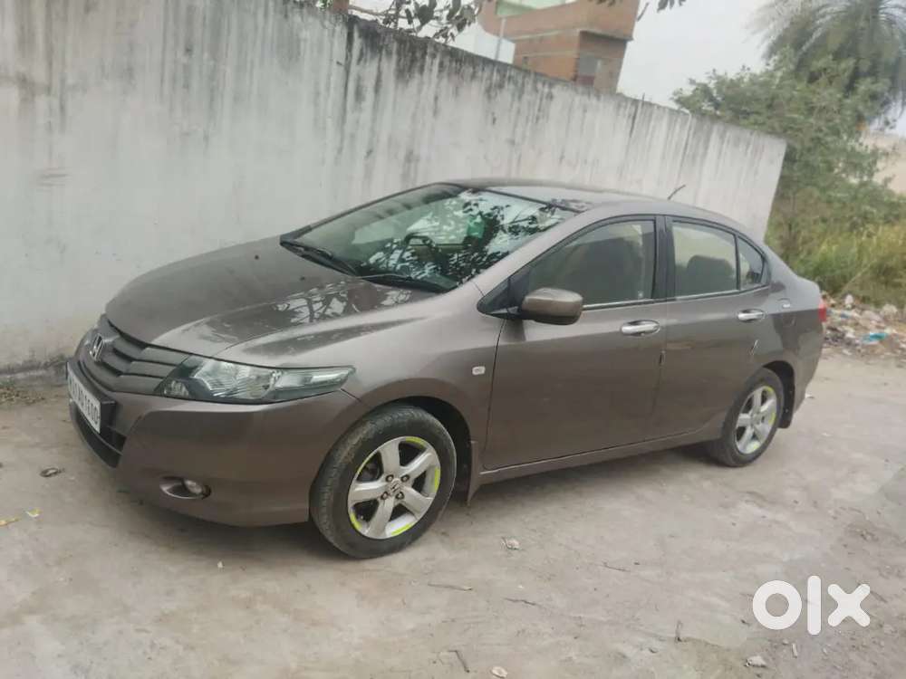 Honda City 2011