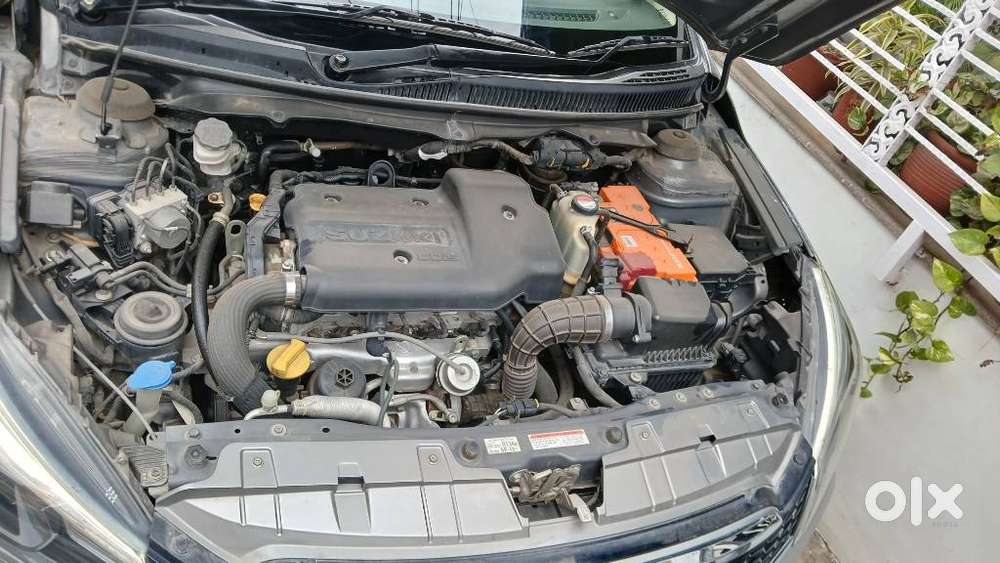 Maruti Suzuki Ciaz Alpha 1.4 Shvs, 2019, Diesel