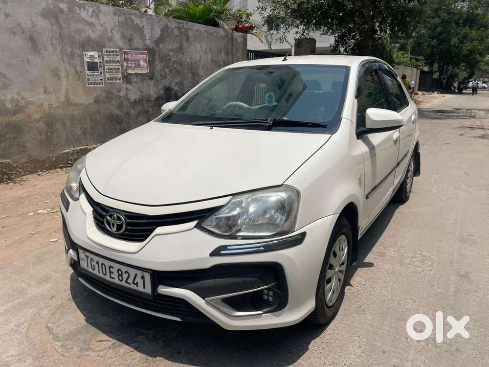 Toyota Etios Gd, 2018, Diesel