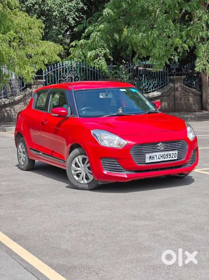 Maruti Suzuki Swift Amt Vxi, 2019, Petrol