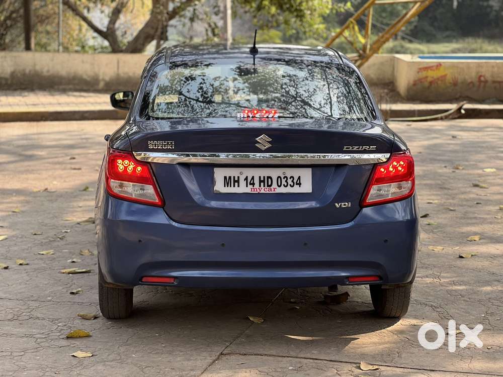 Maruti Suzuki Swift Dzire Vdi (o), 2018, Diesel