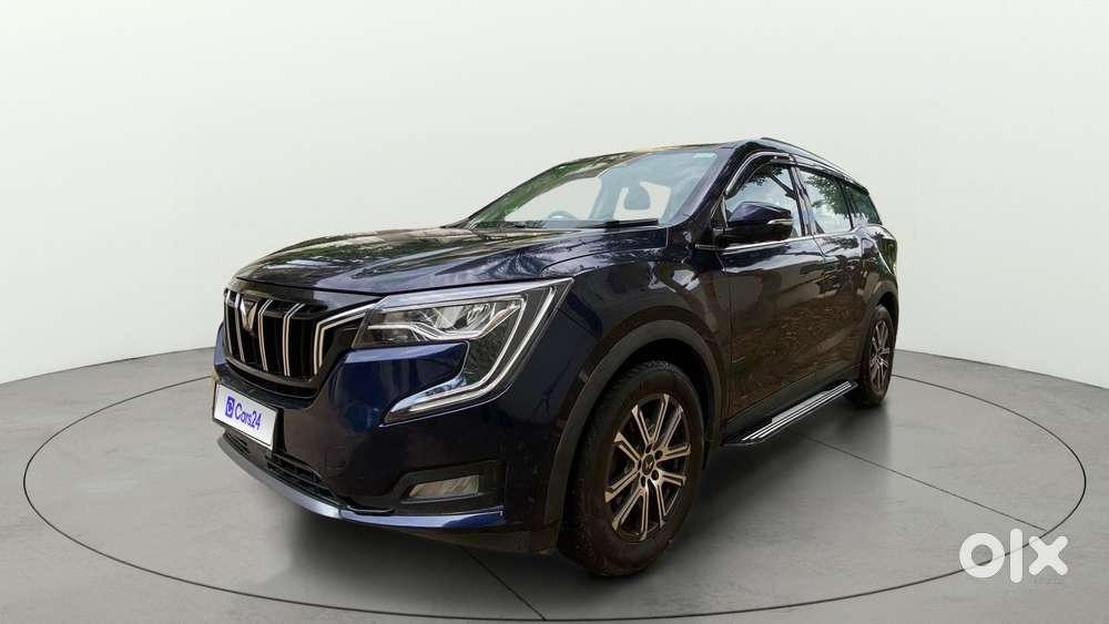 Mahindra Xuv700 2.0 Ax 7 Petrol Mt Str, 2021, Petrol