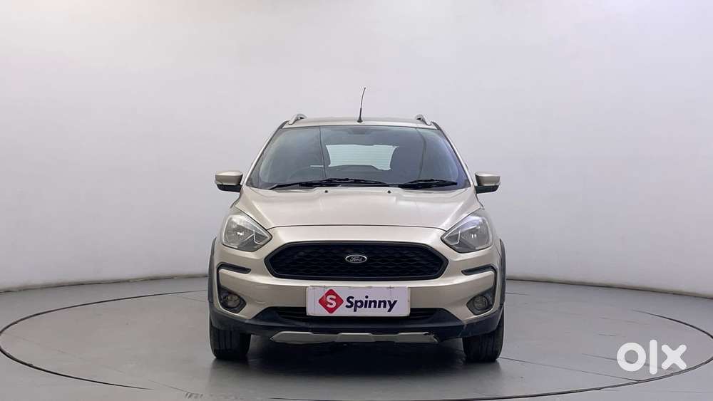 Ford Freestyle Titanium Diesel, 2019, Diesel