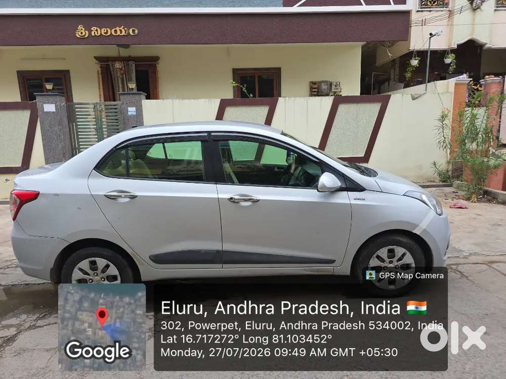 Hyundai Xcent Crdi 2016 Diesel Manual