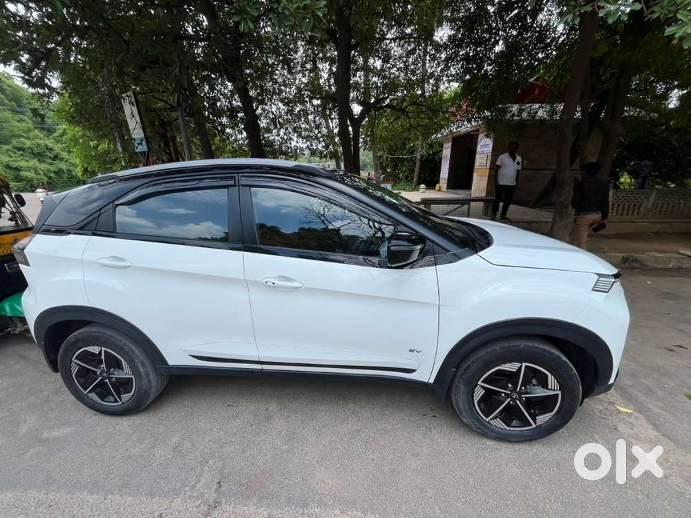 Tata Nexon Ev Fearless 45 2025