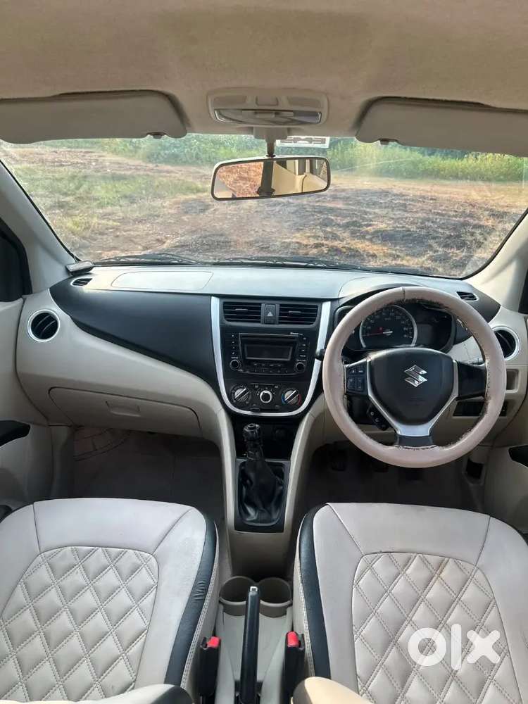Maruti Suzuki Celerio Zxi 2018