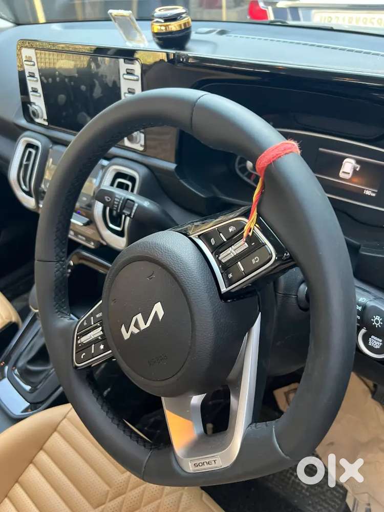 Kia Sonet G1.0t 7dct Htx 2024