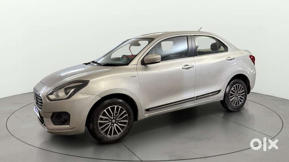 Maruti Suzuki Swift Dzire Zxi + Amt, 2018, Petrol