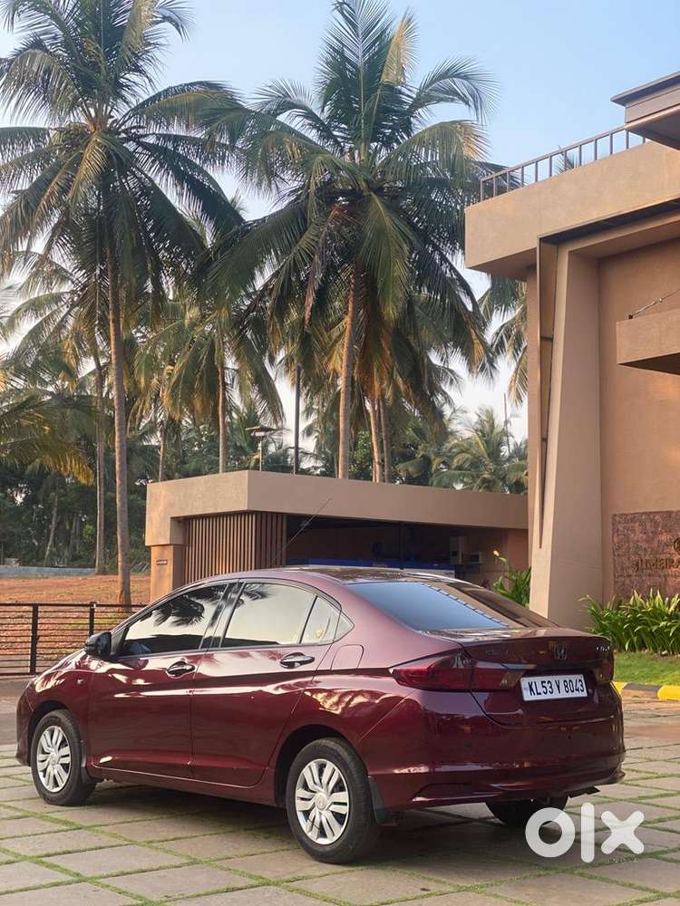 Honda Diesel Car 2015