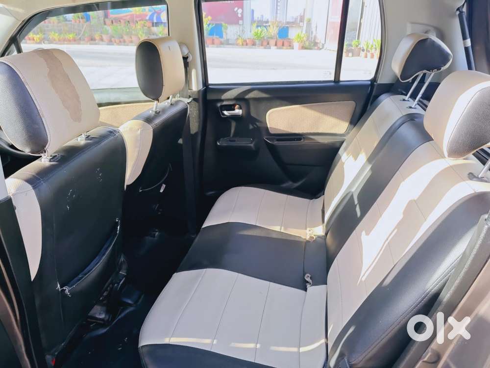 Maruti Suzuki Wagon R Lxi Cng, 2018, Cng & Hybrids