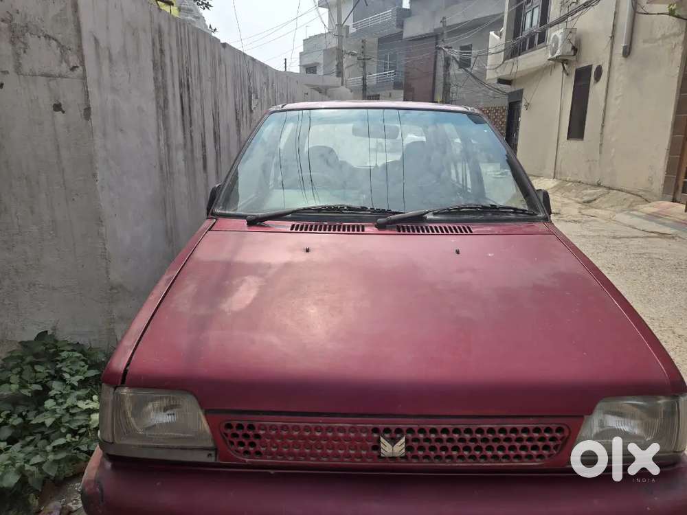 All Original Car