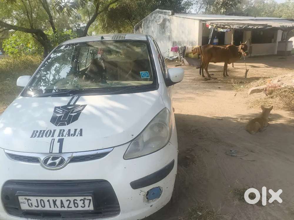 Hyundai I10 2009 Petrol 110000 Km Driven
