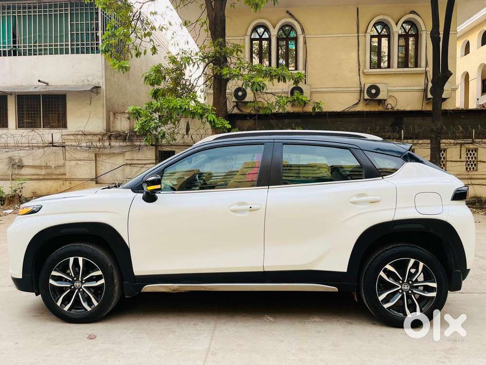 Toyota Urban Cruiser Taisor V 1.0 Petrol Mt, 2024, Petrol