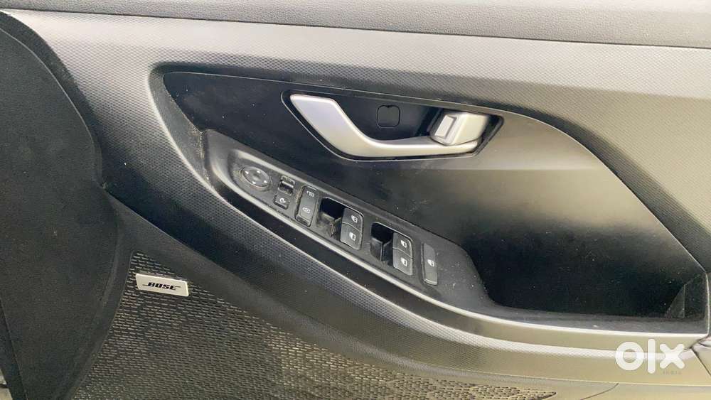 Hyundai Creta 1.4 Sx (o) Turbo Petrol Dct, 2021, Petrol