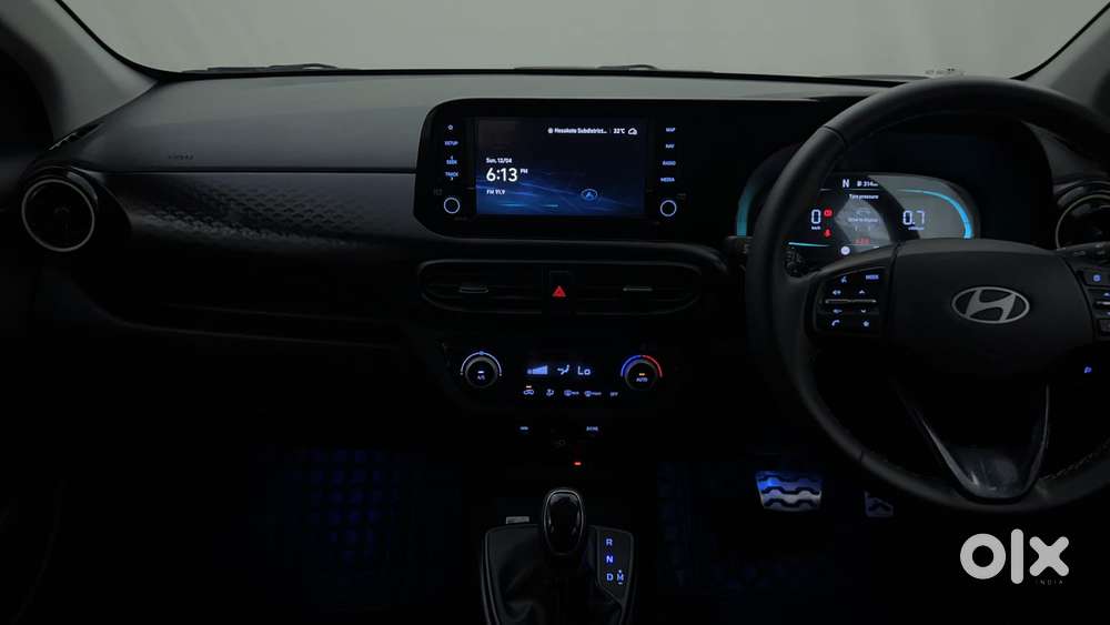 Hyundai Exter Sx (o) Connect 1.2 Amt, 2024, Petrol