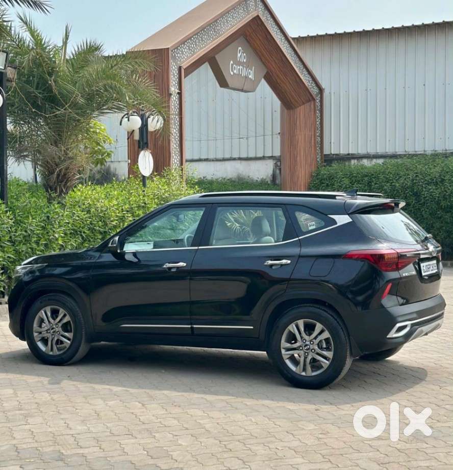 Kia Seltos, 2020, Diesel