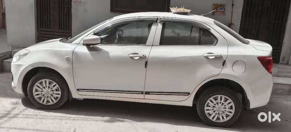Maruti Suzuki Dzire 2019 Cng & Hybrids 65482 Km Driven