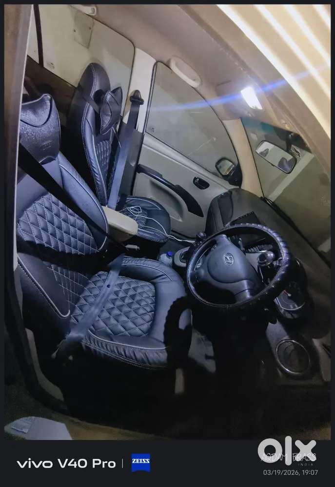 Hyundai I10 2015 Petrol Well Maintained