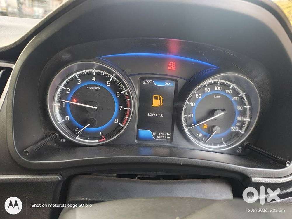 Maruti Suzuki Baleno Zeta, 2020, Petrol