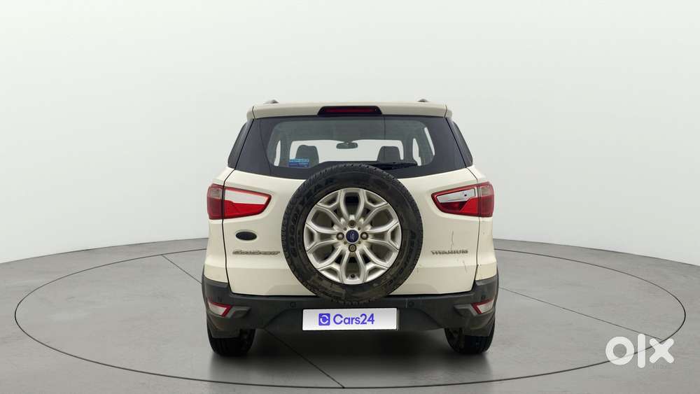 Ford Ecosport 2013-2015 1.5 Ti Vct Mt Titanium, 2014, Petrol