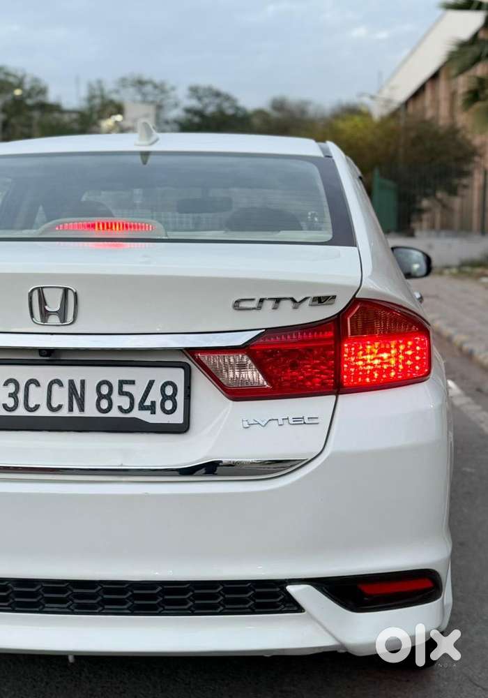 Honda City V Petrol Cvt, 2018, Petrol