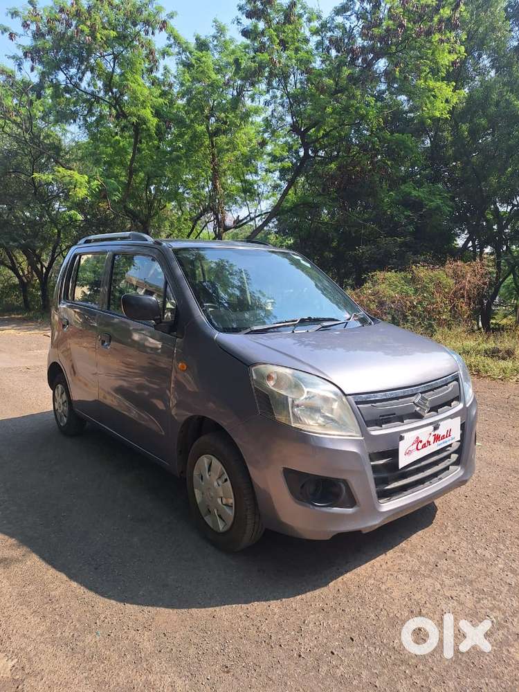 Maruti Suzuki Wagon R Lxi Cng, 2015, Petrol